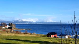 Vestnes, Norwegen (28.02.2021)